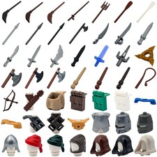 LEGO Lots Medieval Accessories
