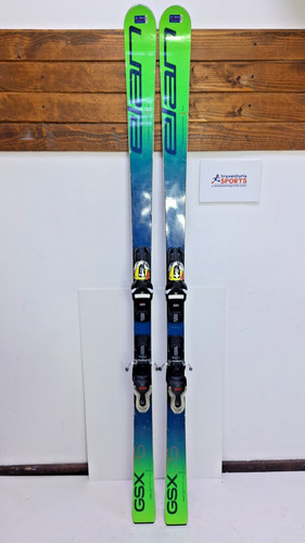Elan race gsx 176 - race, cm