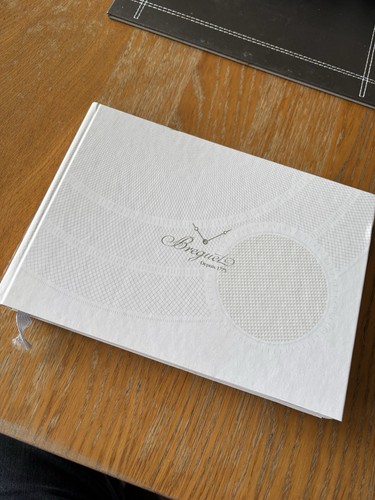 Breguet watch catalogue - watch,