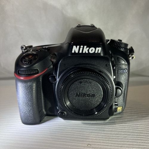 Nikon d610 digital slr camera - nikon,
