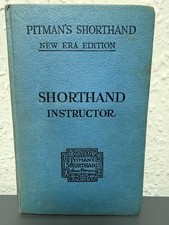 Book Pitman’s Shorthand