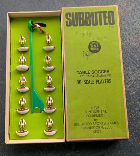 Subbuteo heavyweight ref - , 102