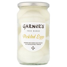 Garner's Free Range Pickled
