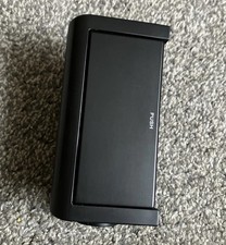 Alfa GTV Spider Ph2/3 Black Ashtray Ashtray 01-06 Cup & Special Edition V6 JTS