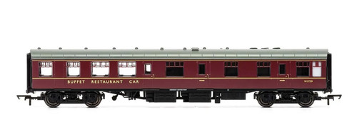Hornby r4971 maroon - hornby,