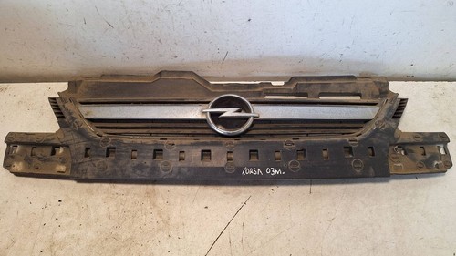 Opel corsa 2003 front bumper - corsa,