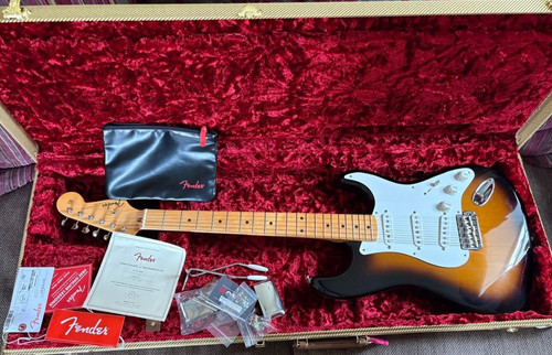 Fender american original - american, '50's