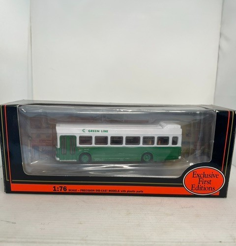 Corgi efe gauge scale - oo,