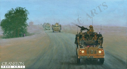 Afghanistan war military print - war,