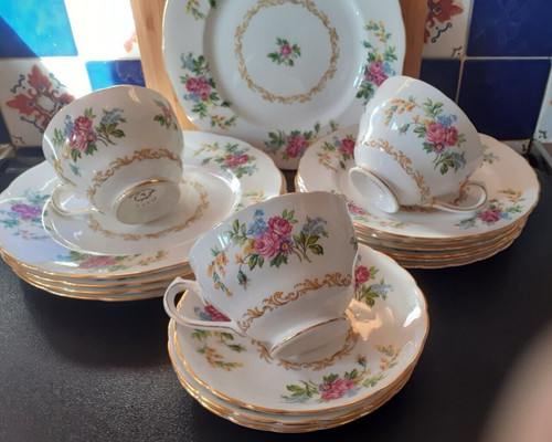 Vintage royal chelsea bone - vintage,