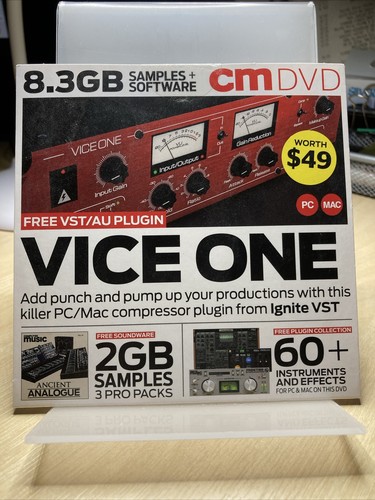 Computer music dvd 233 - dvd, #233