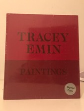 2024 Limited Tracey Emin SIGNED Book Paintings - SEALED NEW Art🖌️