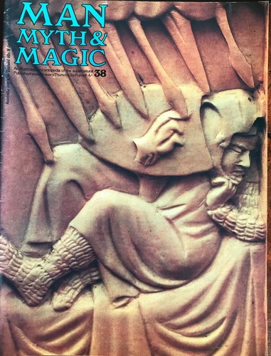 Man myth magic - myth, &