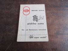 Gilera 175 Giubileo Extra