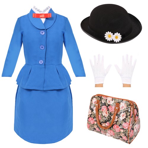 Childs magical nanny costume - magical,