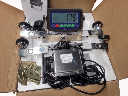 Livestock scale kit - kit, cattle