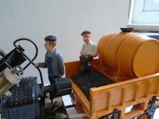 HORNBY ROCKET LIVE STEAM