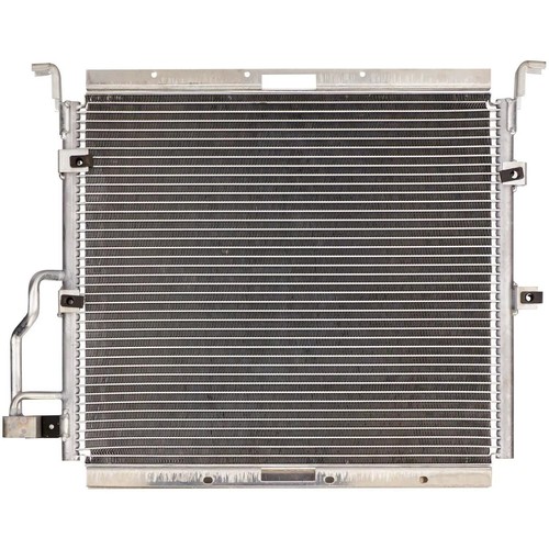 Condenser parallel flow - a/c,