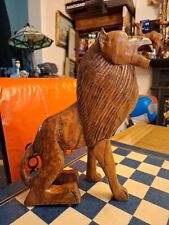 Vintage Mid-Century African