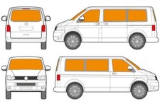 8 Piece Thermo Thermal Screen
