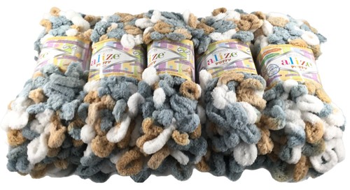 Alize puffy 100g - ,