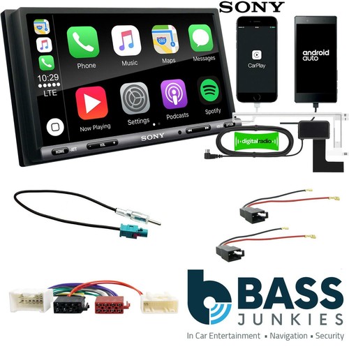 Sony dab apple android - sony, |