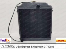 MF Tractor  Radiator 1695721M2