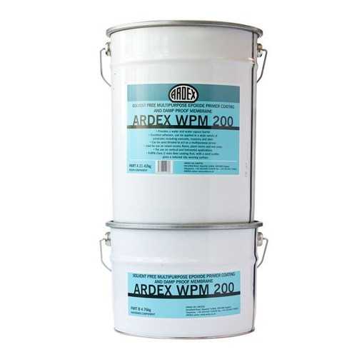 Ardex damp proof membrane wpm - damp,