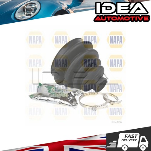 Joint boot set front rear - joint,