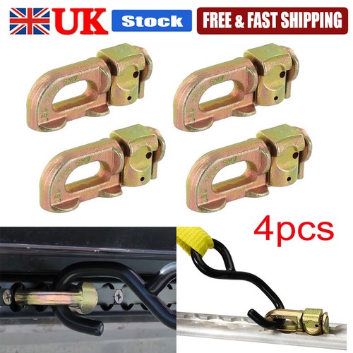 Anchor track tie - track,