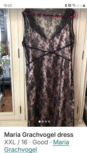 Maria grachvogel dress - grachvogel,