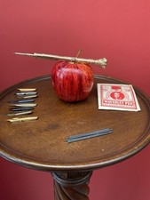 RARE hand Engraved Antique 9