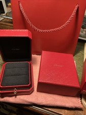 Cartier Rare Double Box Set