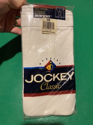 Genuine jockey midway - jockey, boxer