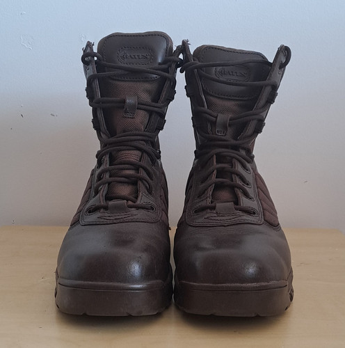 Bates patrol military boots - military,