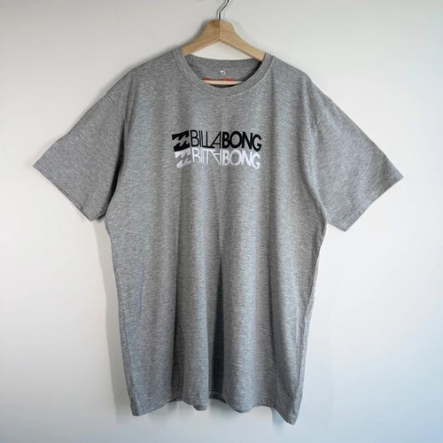 Y2k billabong grey - y2k, graphic