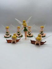 Tinkerbell Mini Figures Cake
