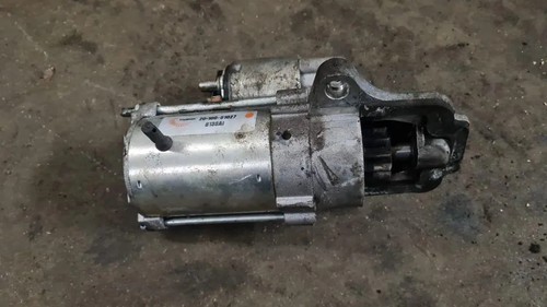 Volvo v50 starter motor - starter,