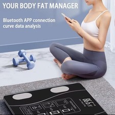 Smart Body Fat , Wireless