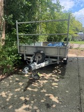 Ifor Williams Trailer LT106G/R