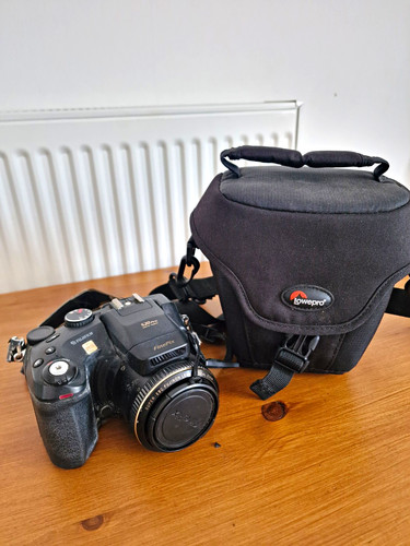 Fujifilm finepix s20 pro with - fujifilm,