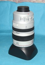 CANON VIDEO 20X ZOOM LENS XL 5.4-108MM 1:1.6-3.5 WITH HOOD AND CAPS FOR XL1-XL2