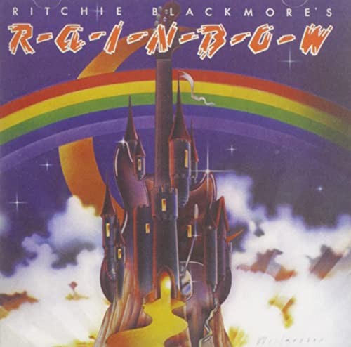 Rainbow ritchie blackmore s - rainbow, blackmore's