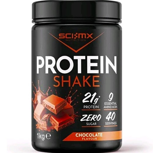 Sci nutrition protein shake - nutrition,