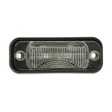 1X LICENCE PLATE LAMP FITS