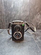 Vintage camera Lubitel-2 made