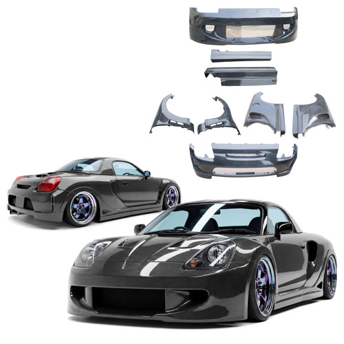 Modelodrive carbon fiber apbr - modelodrive,