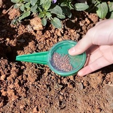 Plant Seed Sower Garden Seeder