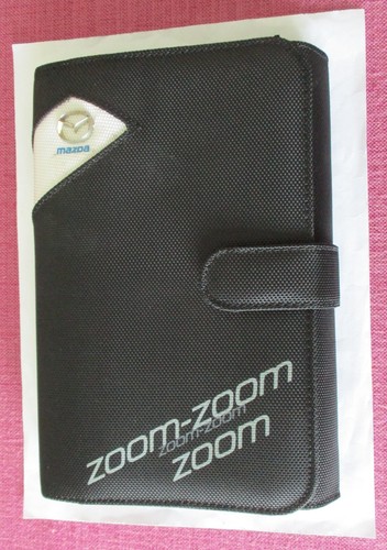Mazda zoom - mazda, handbook
