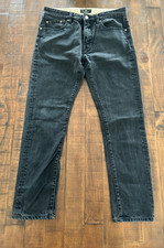 Belstaff Mens Black Longton